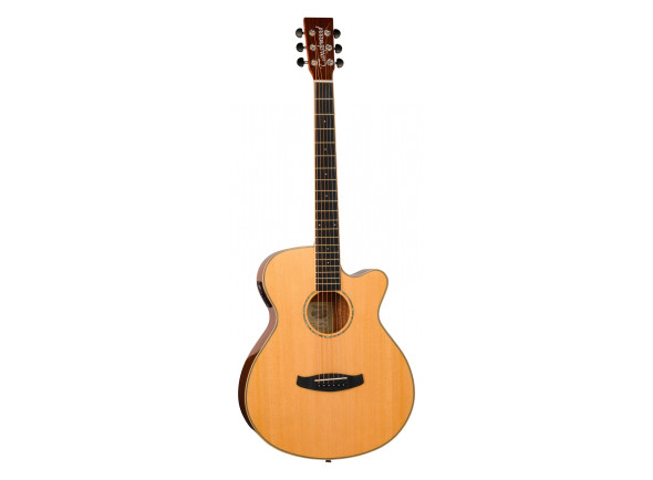 Tanglewood TRX4CE Roadster Super Folk Electro Acoustic Natural Tanglewood TRX4CE Roadster Super Folk Electro Acoustic Natural